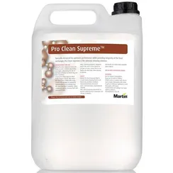 MARTIN Pro Clean Supreme жидкость для дым-машин