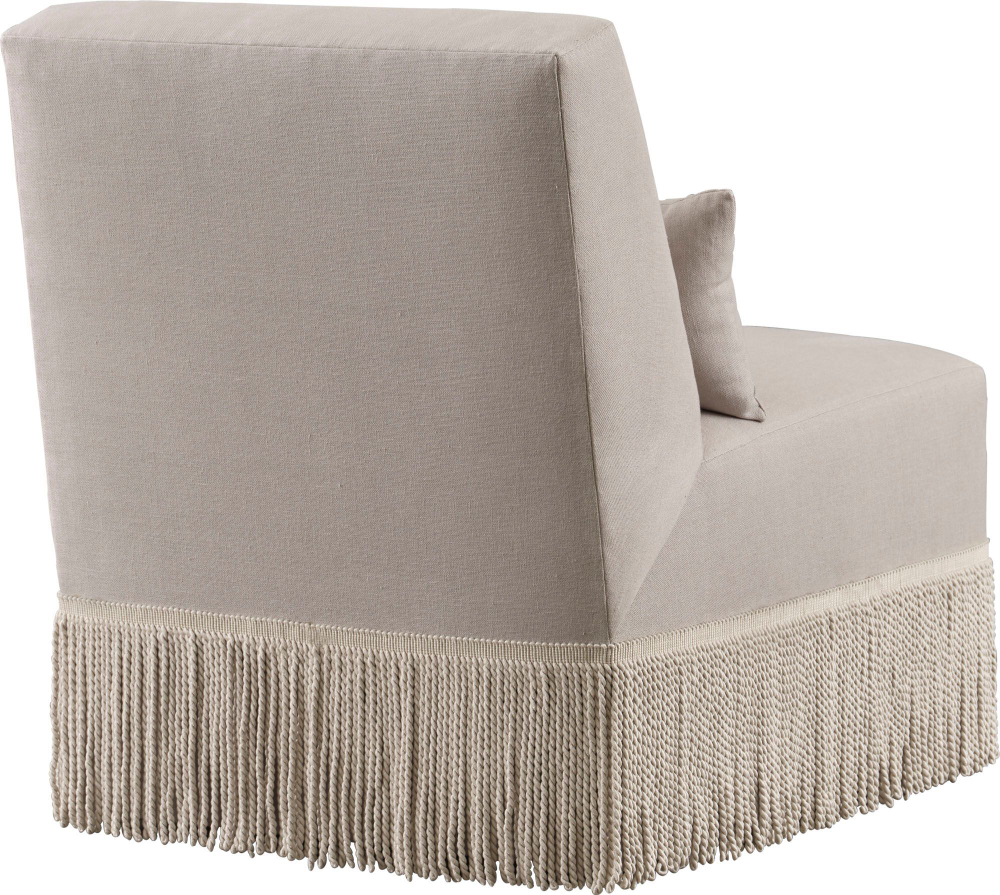 Стул Baker Madeline Slipper Chair