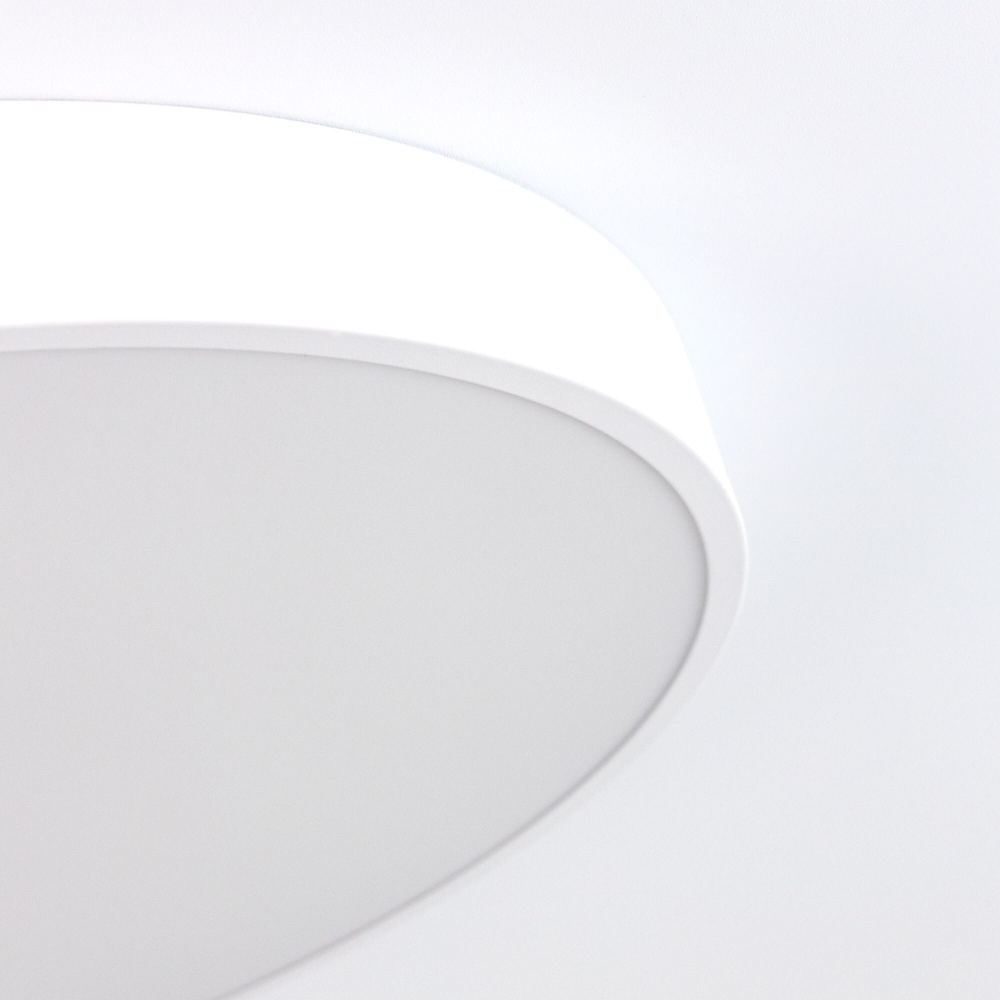 Citilux Купер CL724105G0 LED RGB Светильник с пультом Белый