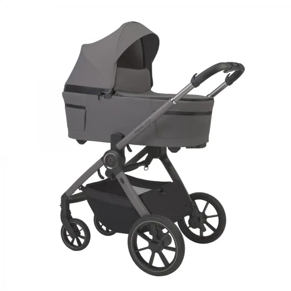Коляска Espiro Yoga 2 в 1 Gray Zen