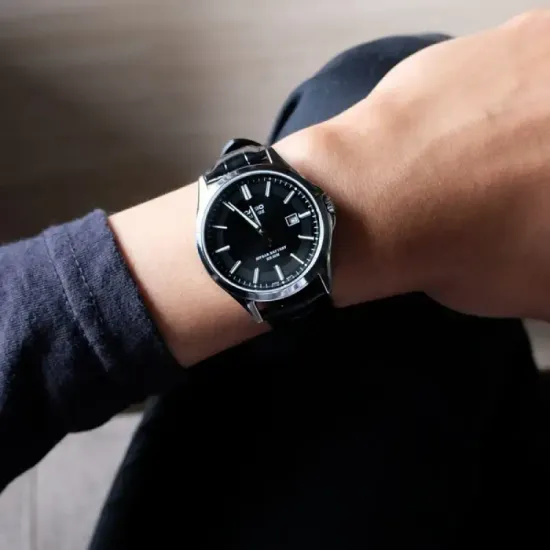 Наручные часы Casio MTS-100L-1A