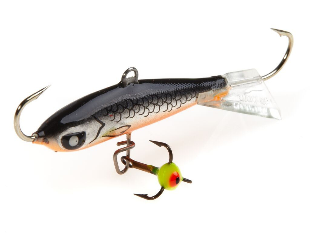 Балансир Lucky John NORDIC 3 с тр. 35мм/47H блистер