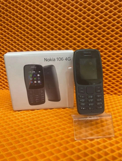 Мобильный телефон Nokia 106 Dual sim