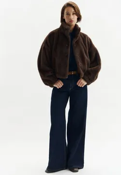 Куртка (полупальто) женская WEEKEND MAX MARA WKDANEMONE