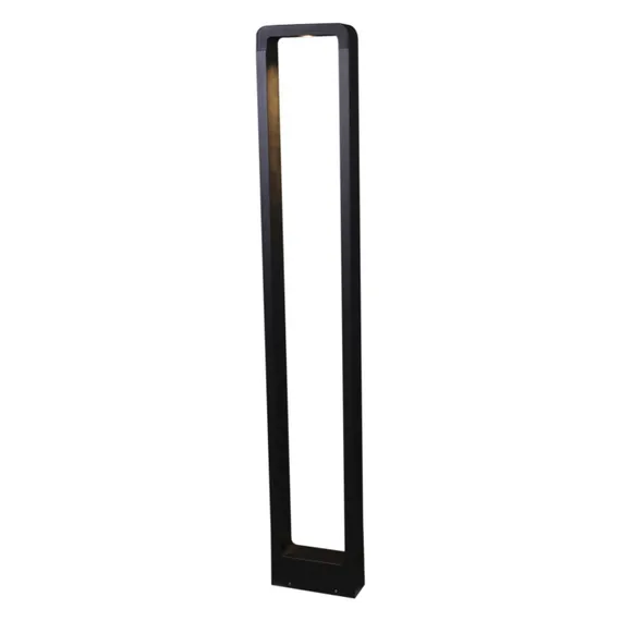 Наземный светильник 09962-0.7-001JH 1,0M LED10W BK RLOS Reluce