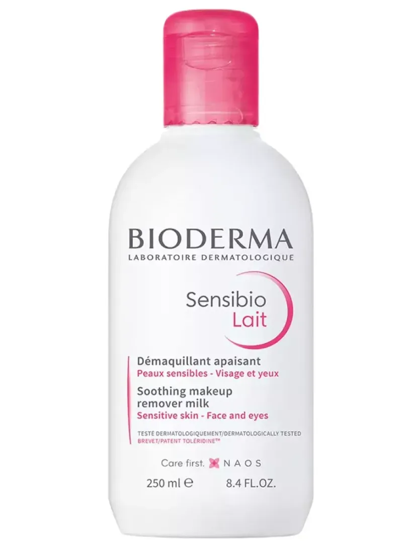 Молочко для снятия макияжа SENSIBIO, 250мл