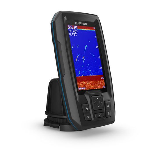 Эхолот Garmin Striker Plus 4 010-01870-01 для рыбалки