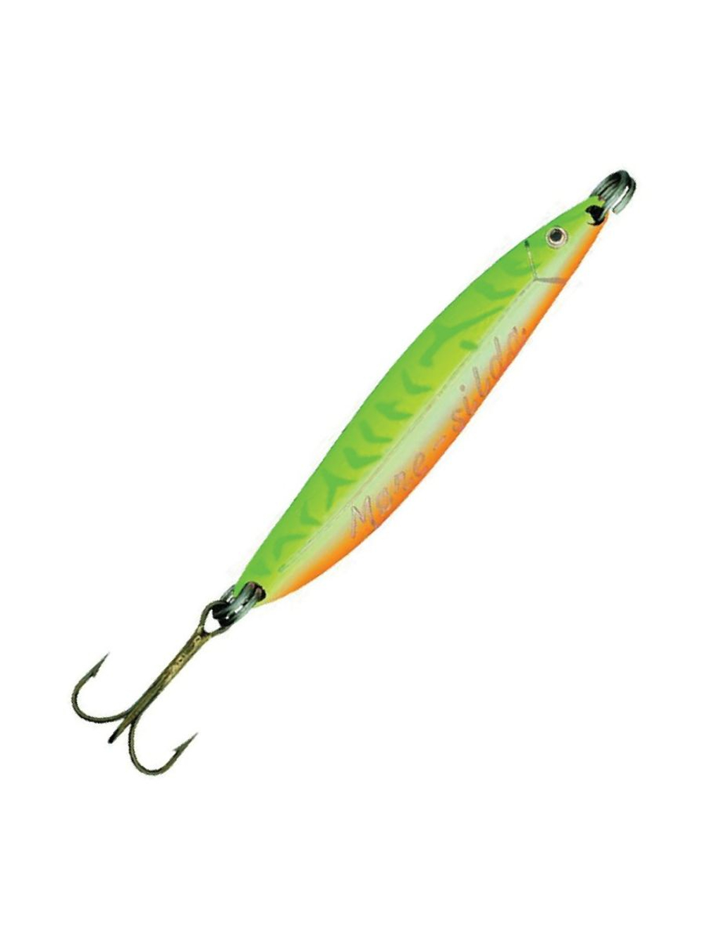 Блесна рыболовная колеблющаяся Blue Fox Moresilda Salmon 32, 8,7 см, 32 г, BLPS
