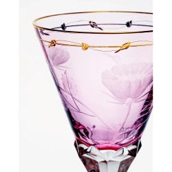 Бокалы Moser Paula Rose, 180 мл (6 шт.)