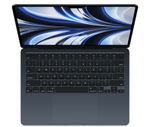 Ноутбук Apple MacBook Air A2681 (MLY33LL/A) 13.6"/Apple M2 8 core/RAM 8GB/SSD 256 GB/Apple 8 core GPU/2560х1664/IPS/Mac Os/Подсветка кл-ры: нет/серый космос. Состояние: B1