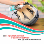 МНОГОЦЕЛЕВОЙ НЕЙТРАЛИЗАТОР ЗАПАХОВ TREKKO ODOR REMOVER 200мл
