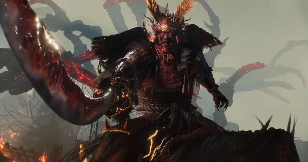 Nioh 3 PS5