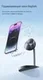 Mcdodo Беспроводное зарядное устройство MagSafe 15W 2 in 1 для iPhone 12/13/14/15 и наушников AirPods / Белый CH-2150