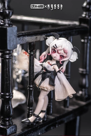 Случайная фигурка BJD: Nyssa