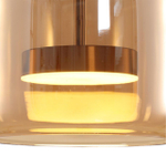 Подвесной светодиодный светильник Arte Lamp PADOVA A2404SP-23AM
