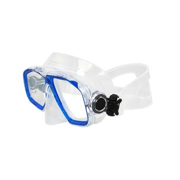 Маска Marlin Junior Blue