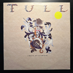 Jethro Tull ‎– Crest Of A Knave (Швеция 1987г.)