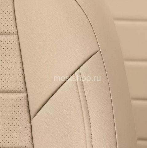 Авточехлы BMW X1 (E84) с 09-15г.