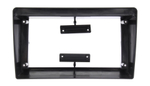 Переходная рамка магнитолы TOYOTA TOWN ACE 2008-2023 9 дюймов