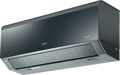 Сплит-система AUX, BLACK ART PROGRESSIVE Inverter 2025, ASW-H09A4/CC-R2DI / AS-H09A4/CC-R2DI