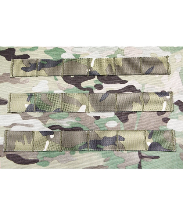 Чехол напашника Штыковой, MIMICRYA, Cordura 1000D, MULTICAM, крепление липучка