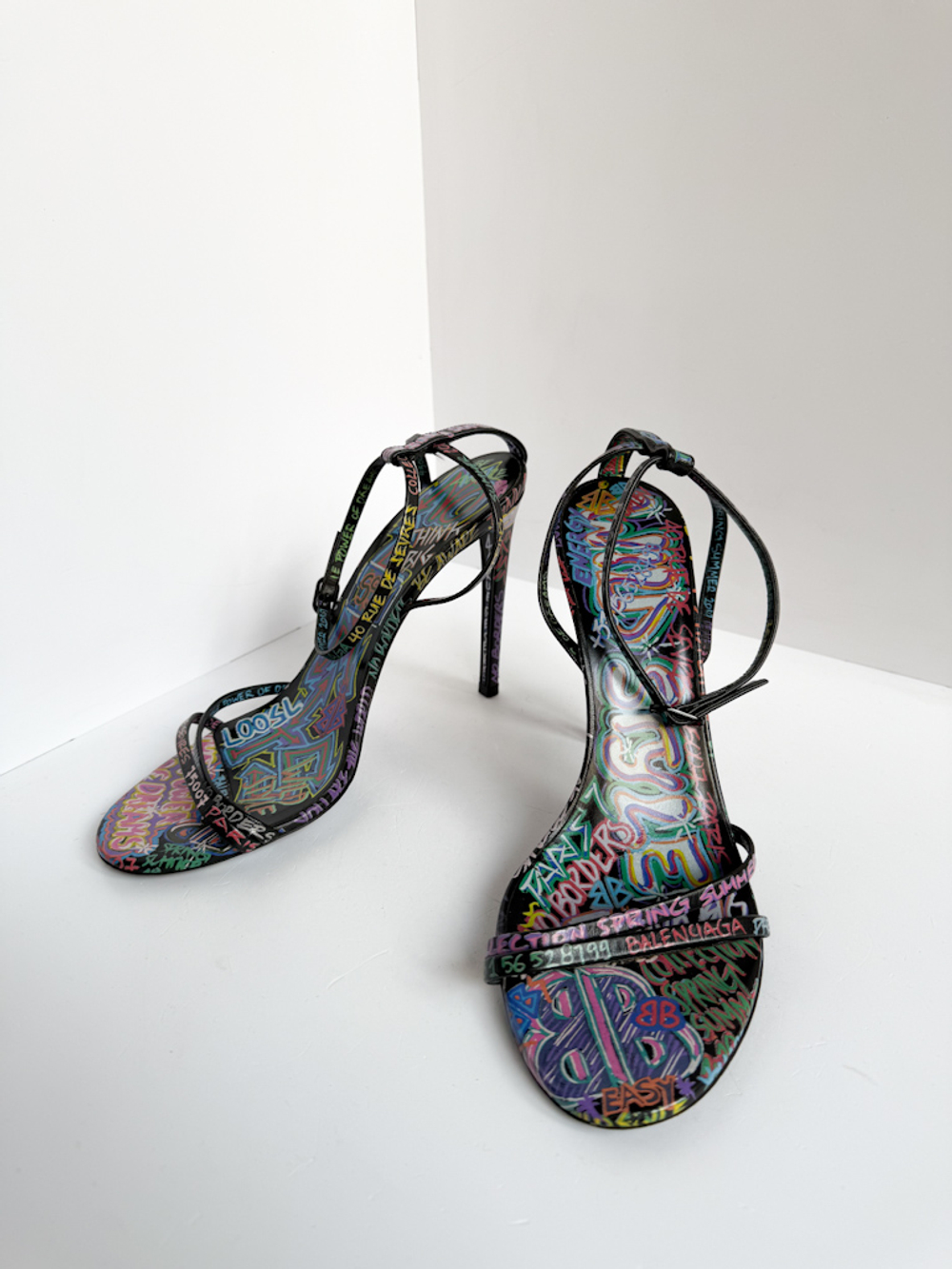 Босоножки Balenciaga, 39