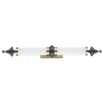 Настенный светодиодный светильник Odeon Light ULA 5404/28WL