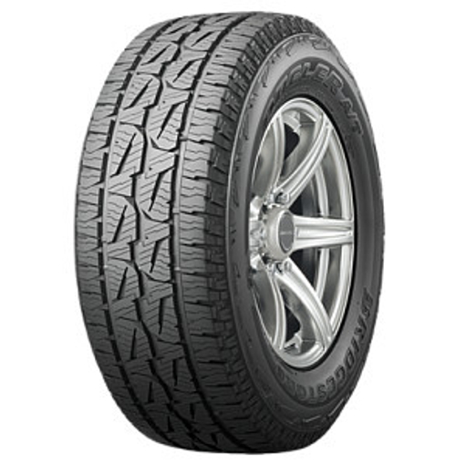 Купить Легкогрузовая шина BRIDGESTONE DUELER A/T 001 235/85R16C 114/111R