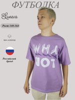 5-126-2 Футболка для мальчика Luneva.