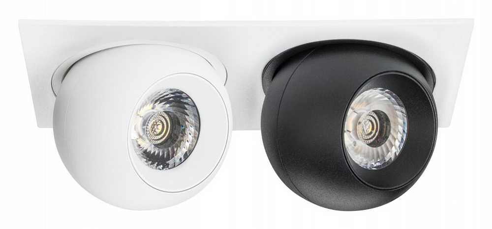Встраиваемый светильник Lightstar Intero BALL i5266272