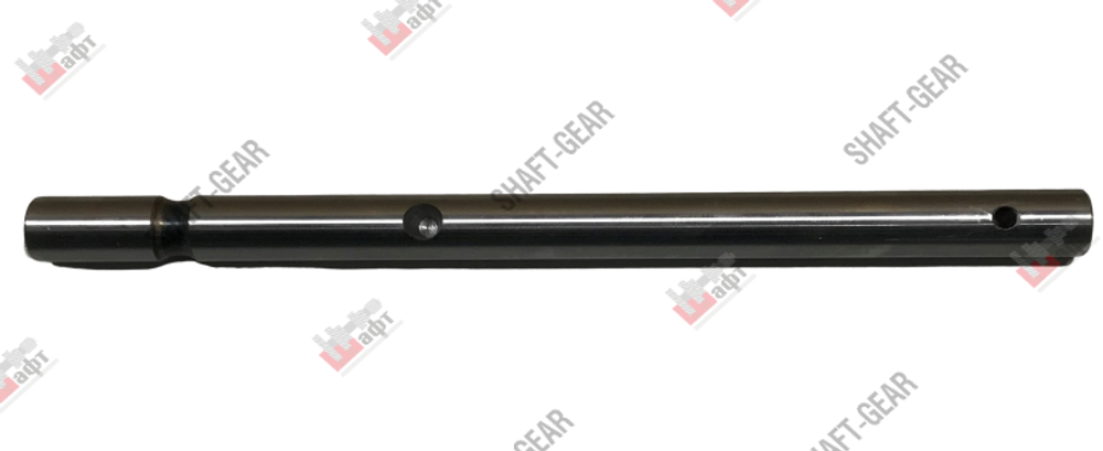 6DS180T-1702063 - Вал вилки переключения передач КПП