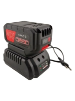 Аккумуляторный культиватор CBK4000-2
