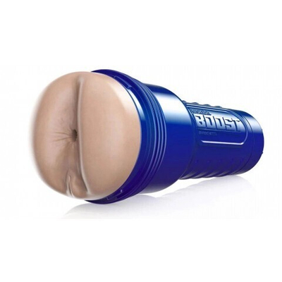 Мастурбатор реалистичный Fleshlight Boost Blast Female бежевый (анус)