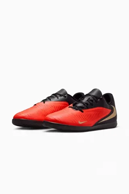 Футзалки Nike Phantom 6 Low Club IC - красный