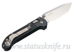 Нож Microtech LUDT Ram-Lok Black Frag 1136RL-10FR Tantoфотография - 2