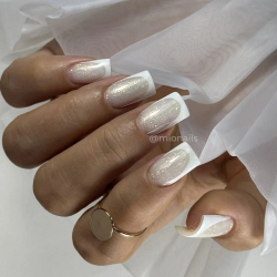 Гель Milky mix № 03 MIO Nails 13 г