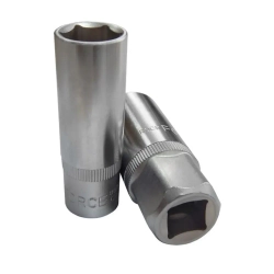 Головка свечная 16мм 1/2''6гр. RockForce##Rock FORCE RF-807416