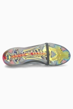 Бутсы adidas Predator Elite FT FG - серый