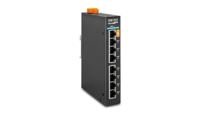 Модуль разветвления шины EtherCAT на 7 частей ECAT-2517
