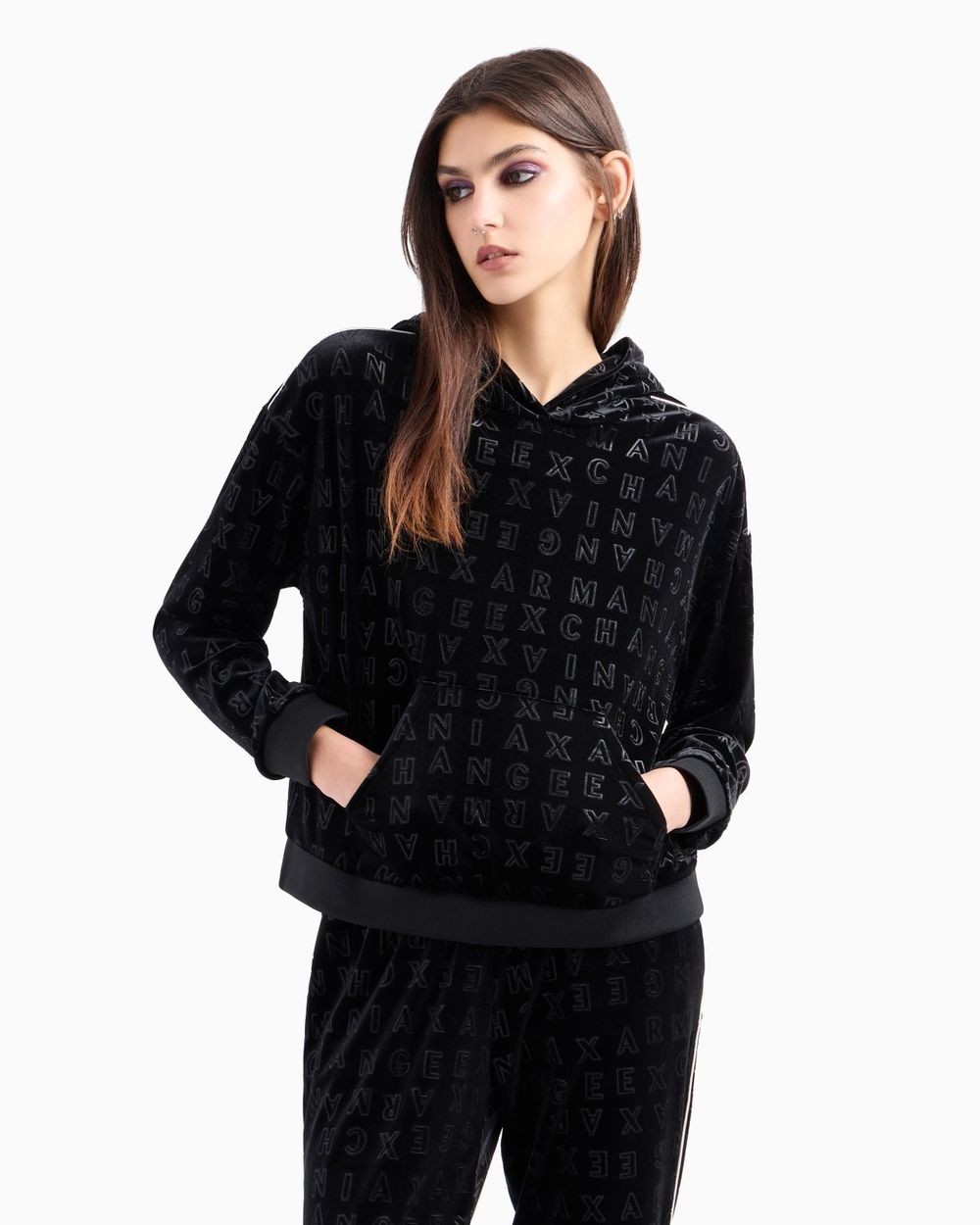 Толстовка женская ARMANI EXCHANGE