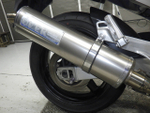 Yamaha TDM900 2002