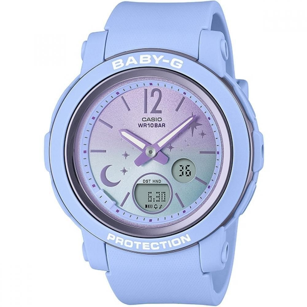 Женские наручные часы Casio BGA-290DS-2A