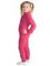 Комбинезон Norfin KIDS THERMO PINK 03 р.128-134