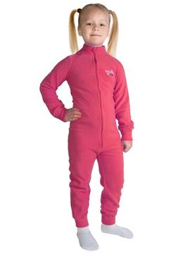 Комбинезон Norfin KIDS THERMO PINK 04 р.140-146