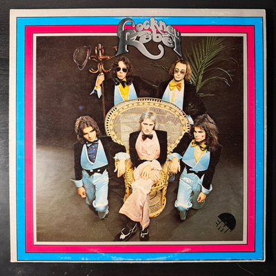 Cockney Rebel - The Human Menagerie (Англия 1973г.)