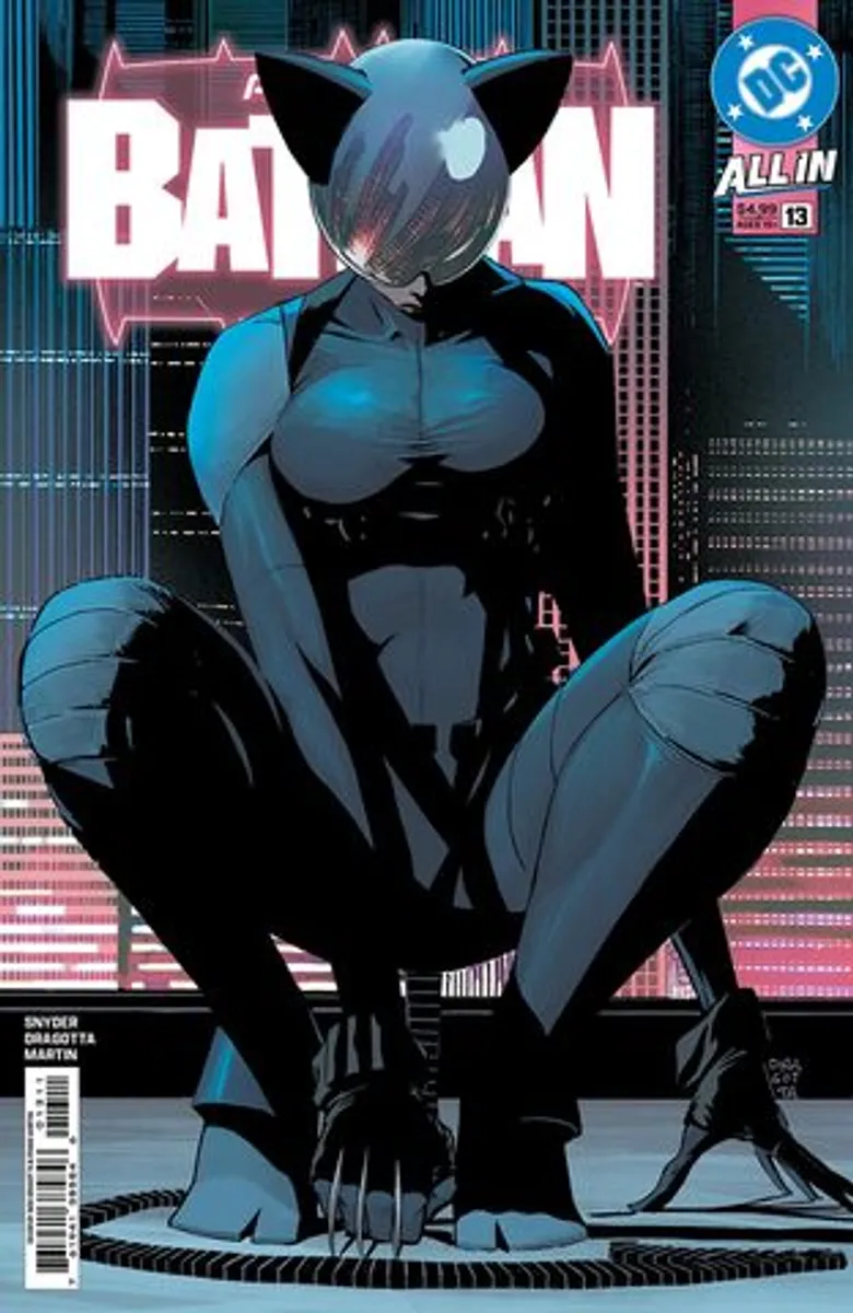 Absolute Batman #13 (Cover A)