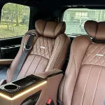Сиденья капитанские кресла для Toyota Land Cruiser 200 Тойота Крузак Крузер Капитанские сидение VIP декор