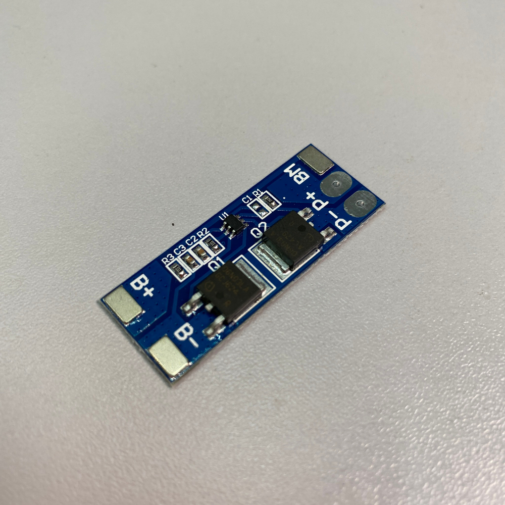 BMS (PCM) 2s 15A