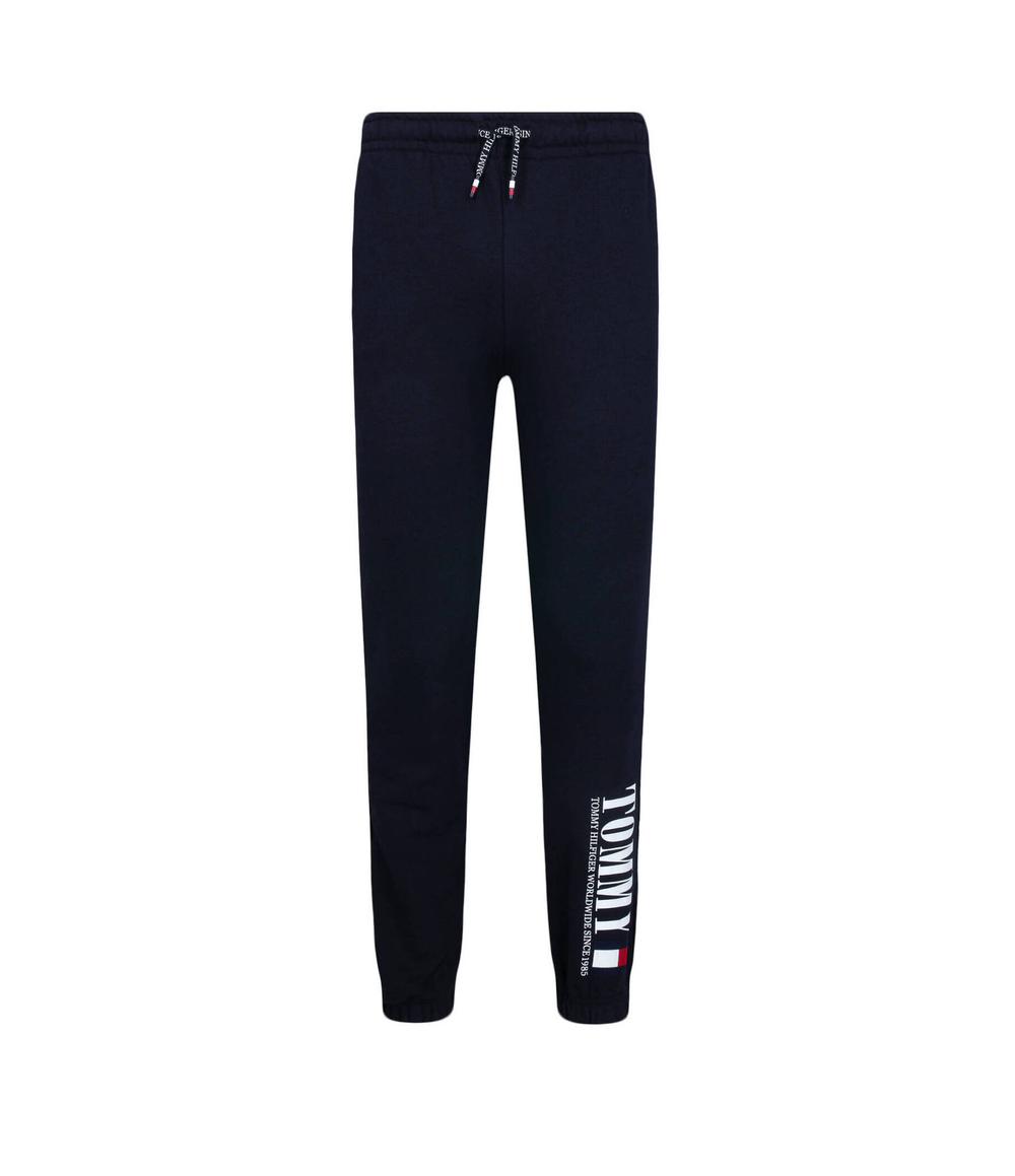 спортивные штаны Tommy Hilfiger - темно-синий(KB0KB07839)