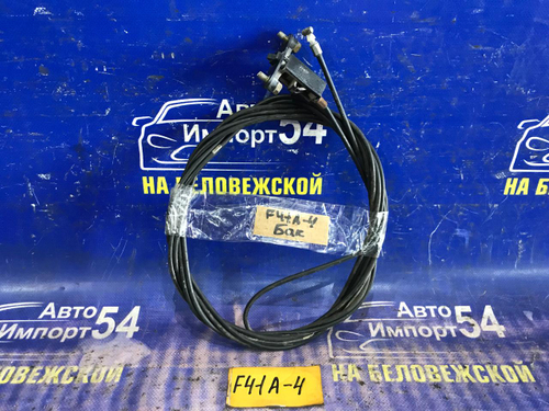 Трос лючка бензобака MITSUBISHI DIAMANTE 1997